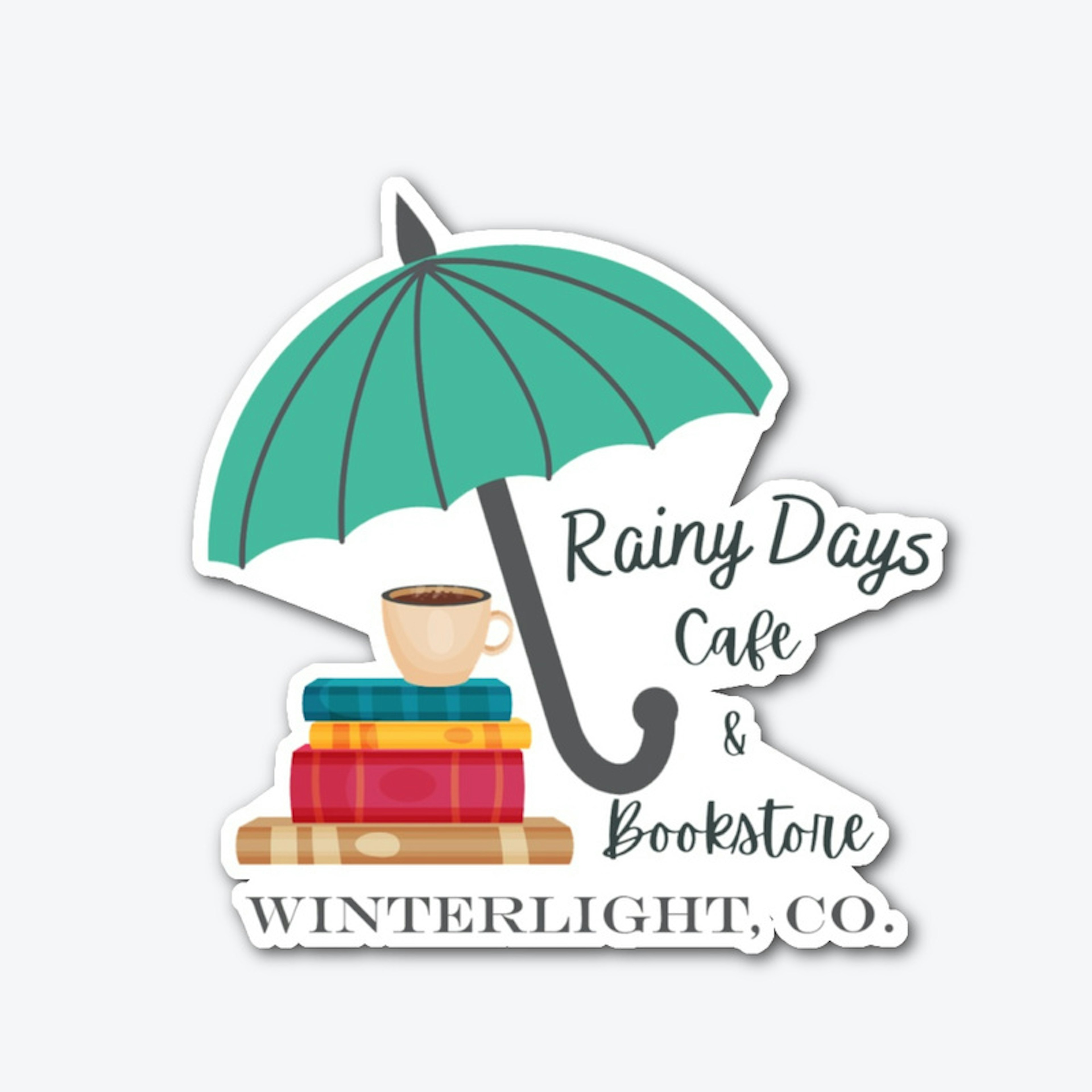Rainy Days Cafe 